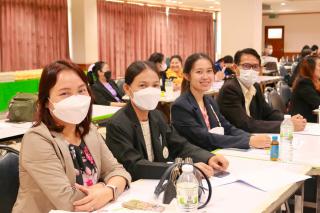 134. โครงการพัฒนาสมรรถนะครูสู่มืออาชีพ รุ่นที่ 2 วันที่ 19 พ.ย. 2566